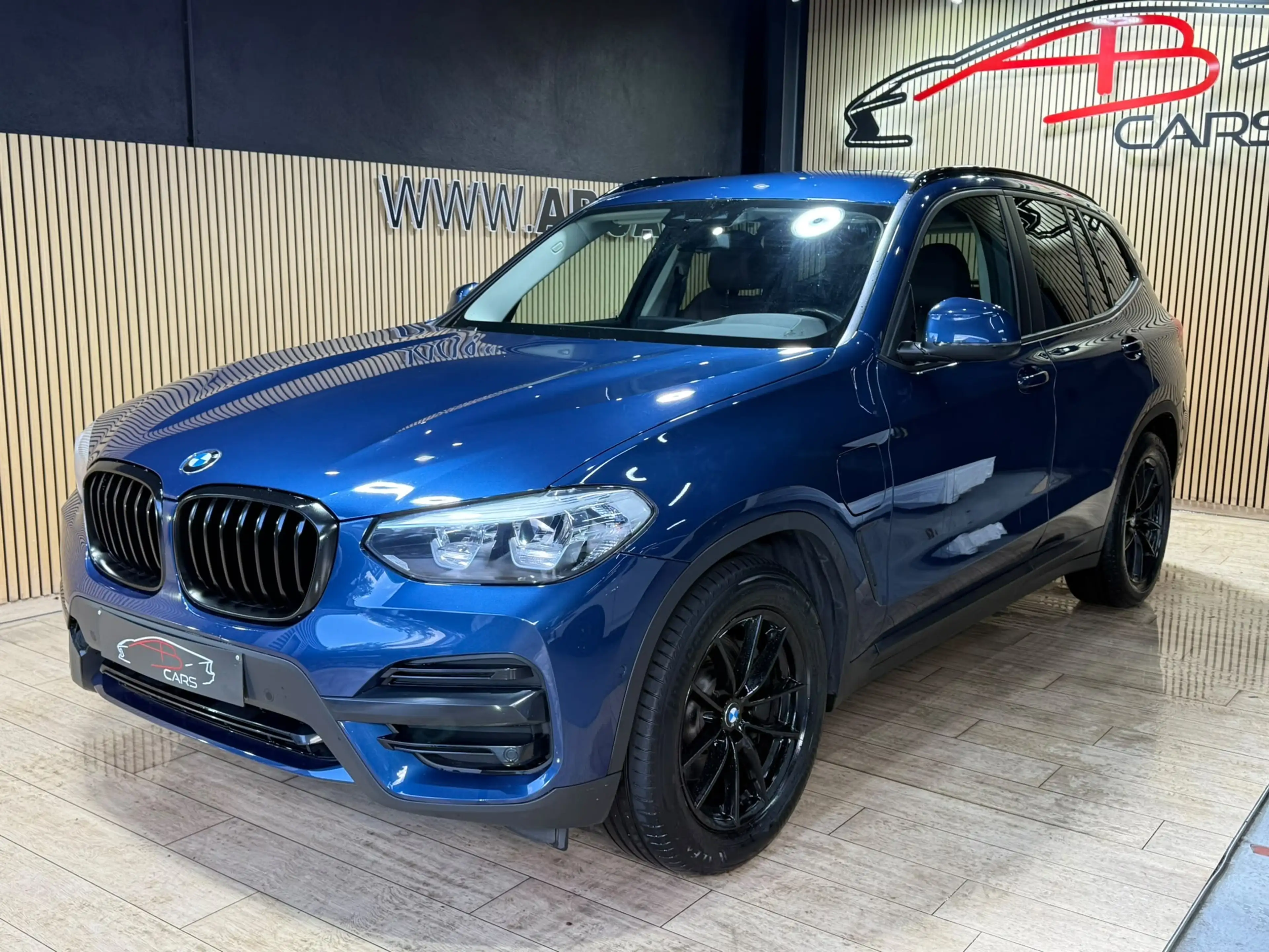 BMW X3 2.0iA xDrive30 SPORT ** GARANTIE 12 MOIS ** — photo 5