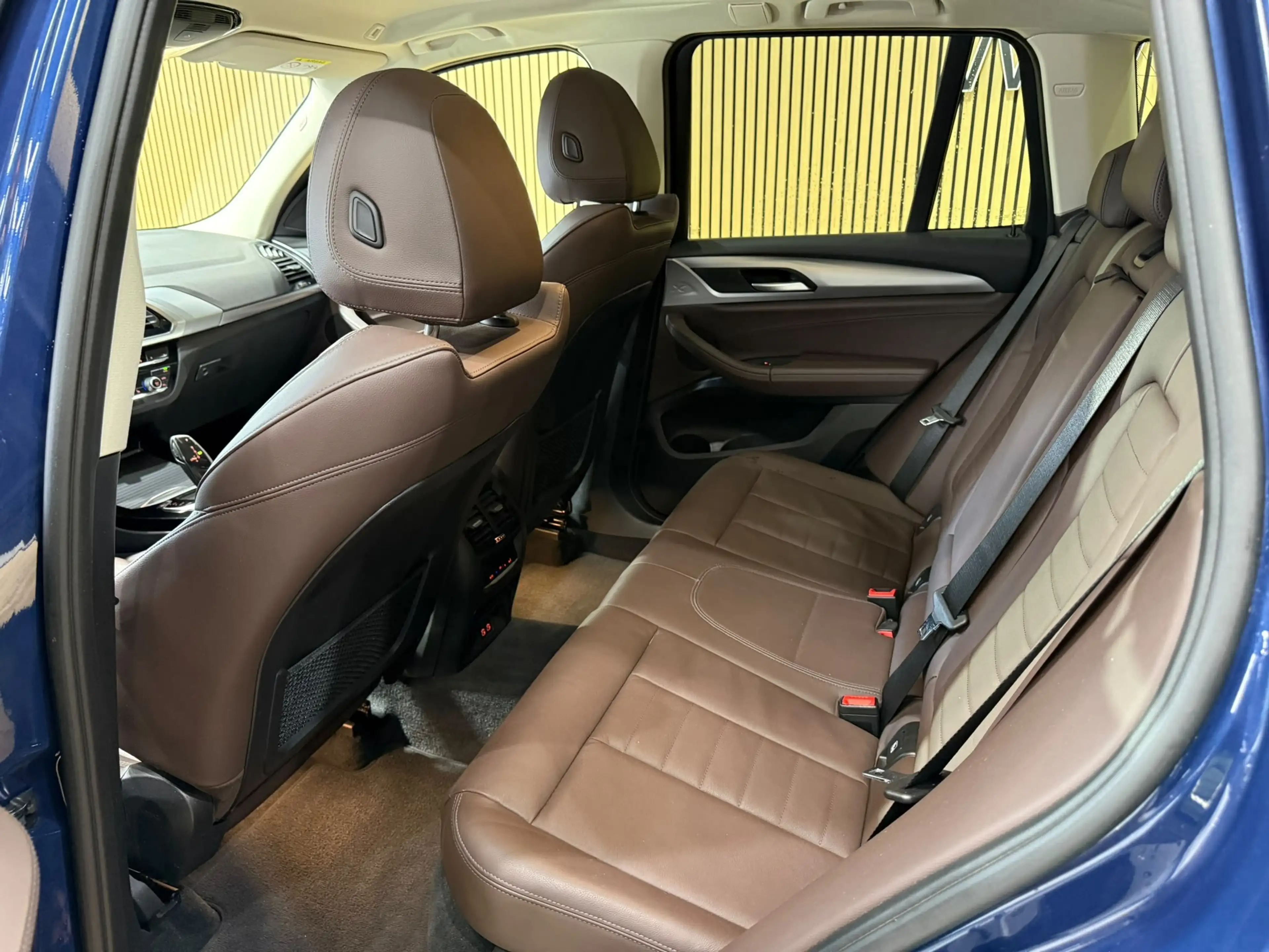 BMW X3 2.0iA xDrive30 SPORT ** GARANTIE 12 MOIS ** — photo 13
