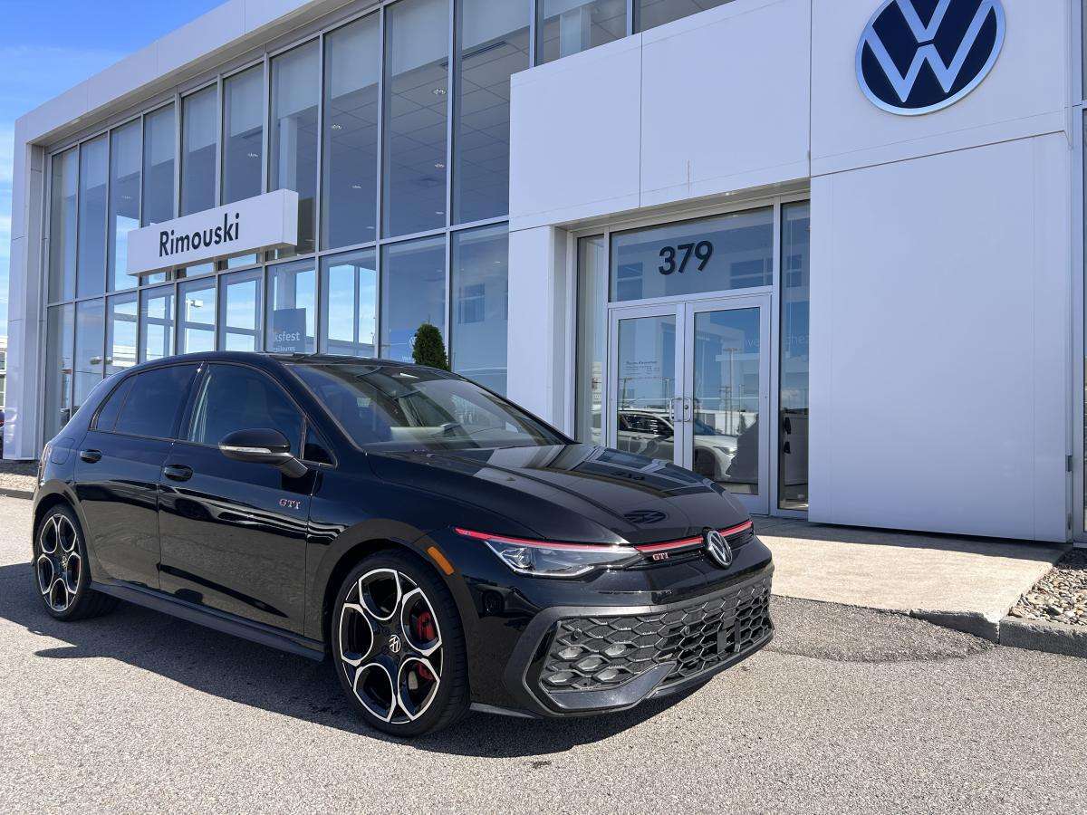 2026 Volkswagen Golf Transmission automatique
