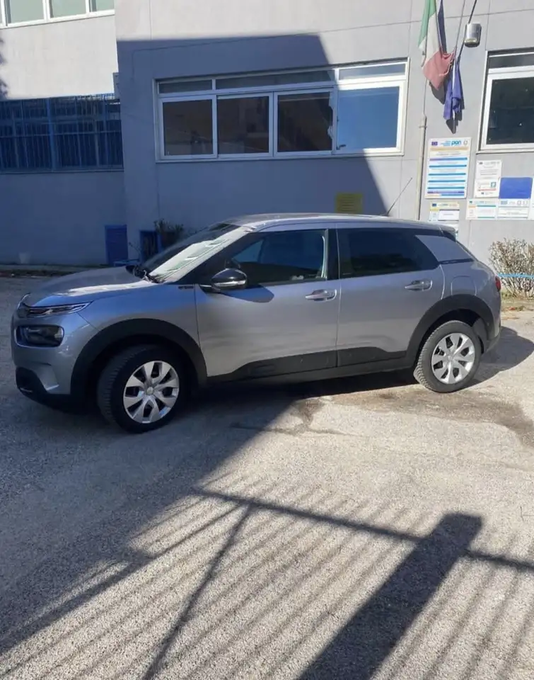 Citroën C4 Cactus