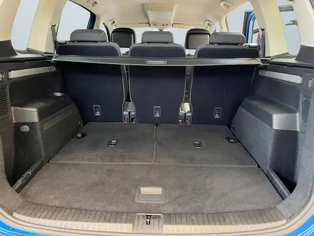 Volkswagen Touran view 14