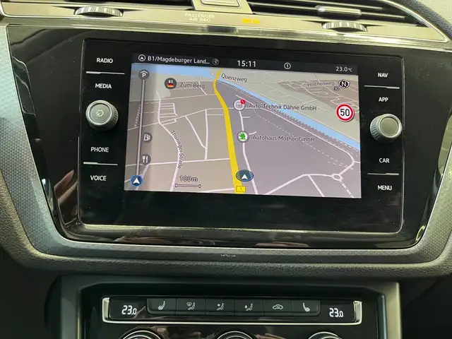 Volkswagen Touran view 13
