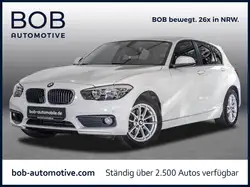 Bmw 118 1er 118i Aut. Advantage NAVI SHZ PDC v+h ALU
