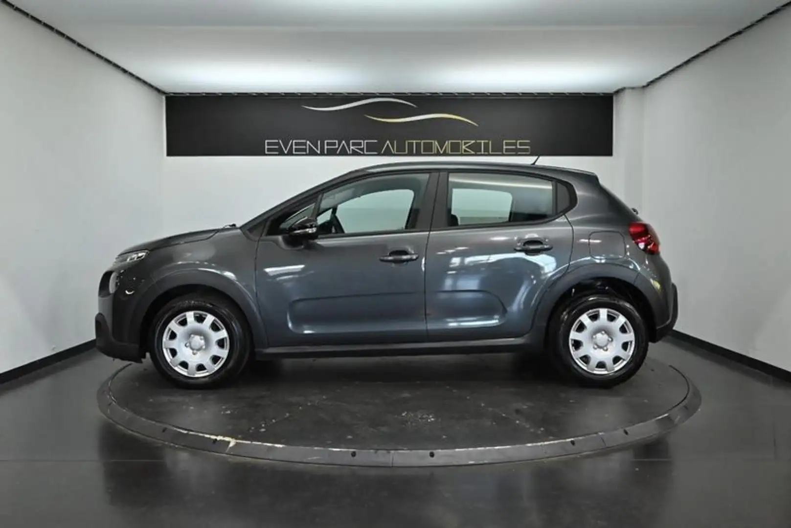 Citroen C3 BUSINESS BlueHDi 75 S&amp;S 83g Feel - 2