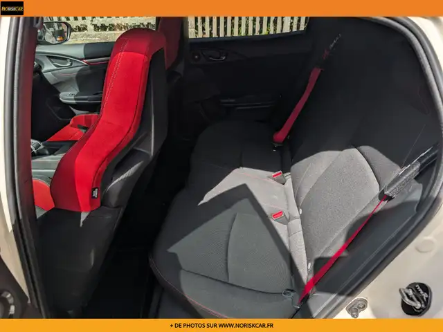 Honda Civic view 8