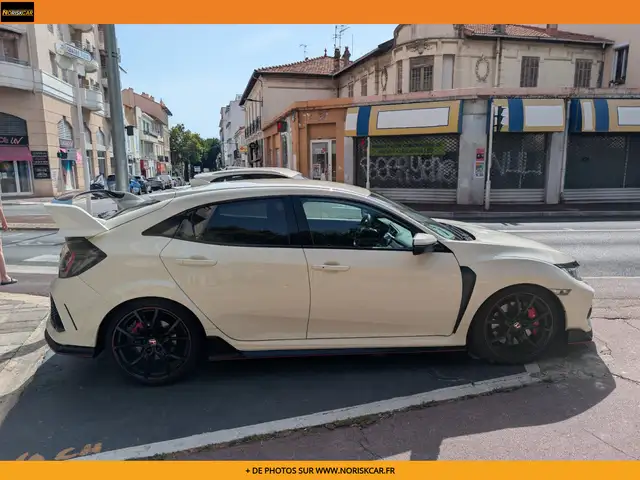 Honda Civic view 4