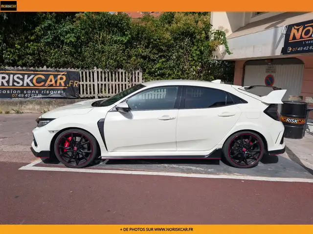 Honda Civic view 3