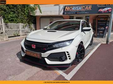 Civic 2.0 i-VTEC Type R