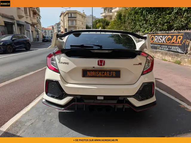 Honda Civic view 6