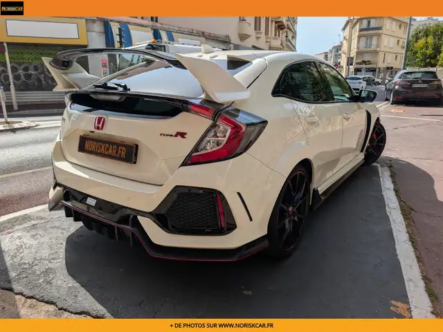 Honda Civic view 2