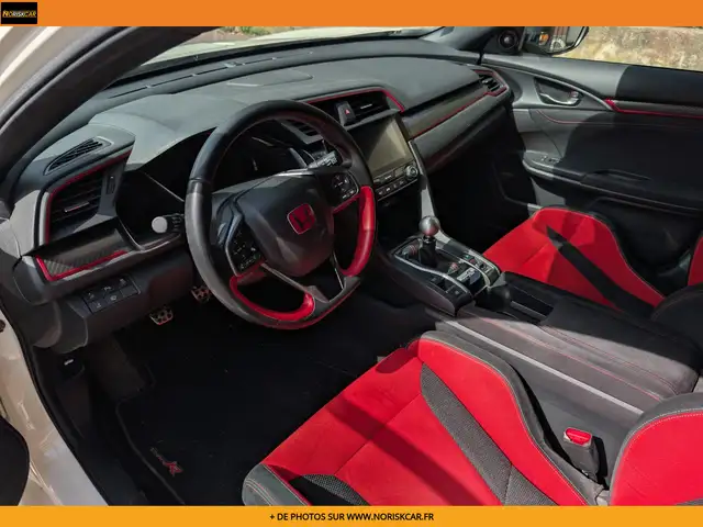 Honda Civic view 7