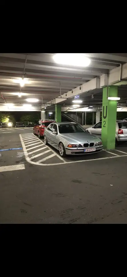 BMW 525tds, foto 3