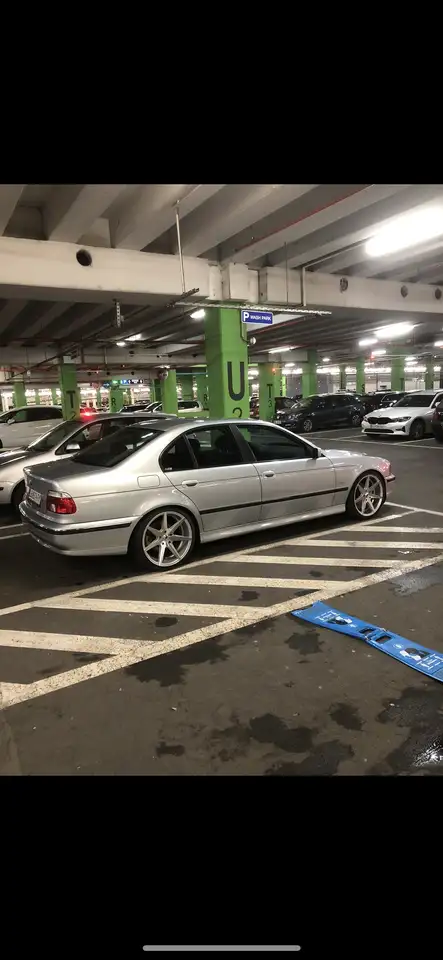 BMW 525tds, foto 2