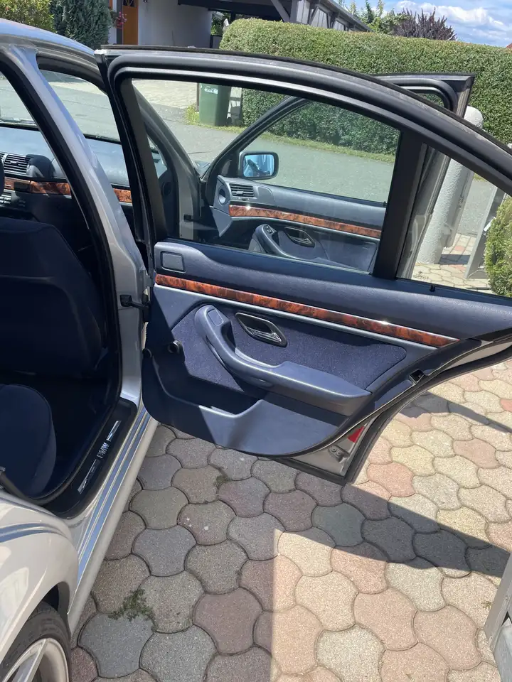 BMW 525tds, foto 7
