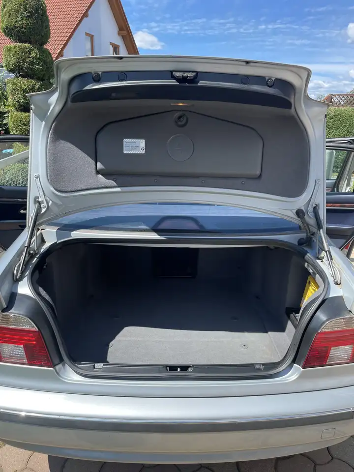 BMW 525tds, foto 9