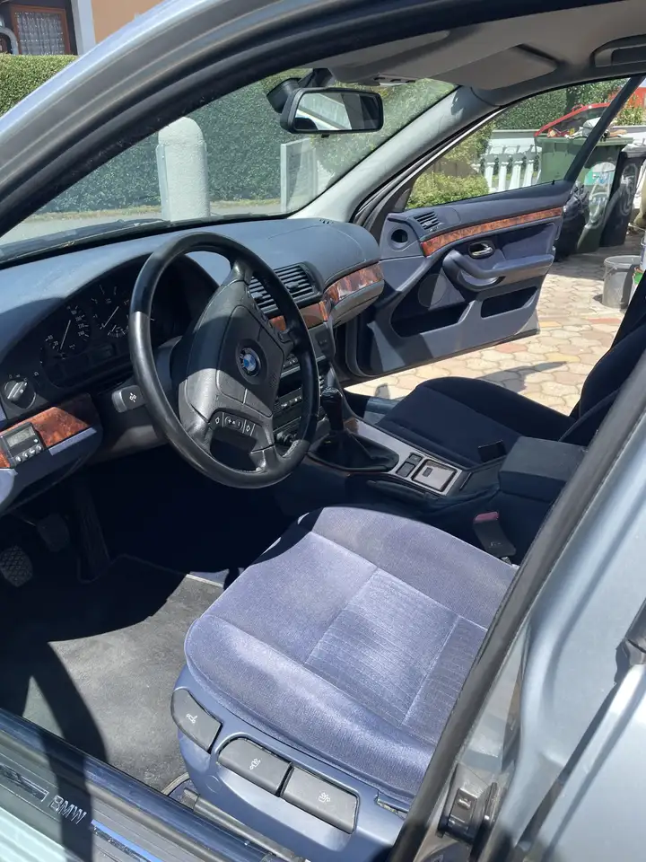 BMW 525tds, foto 5