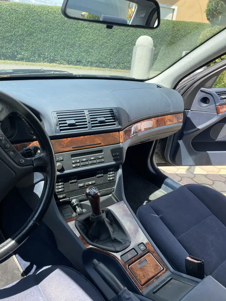 BMW 525tds, foto 6