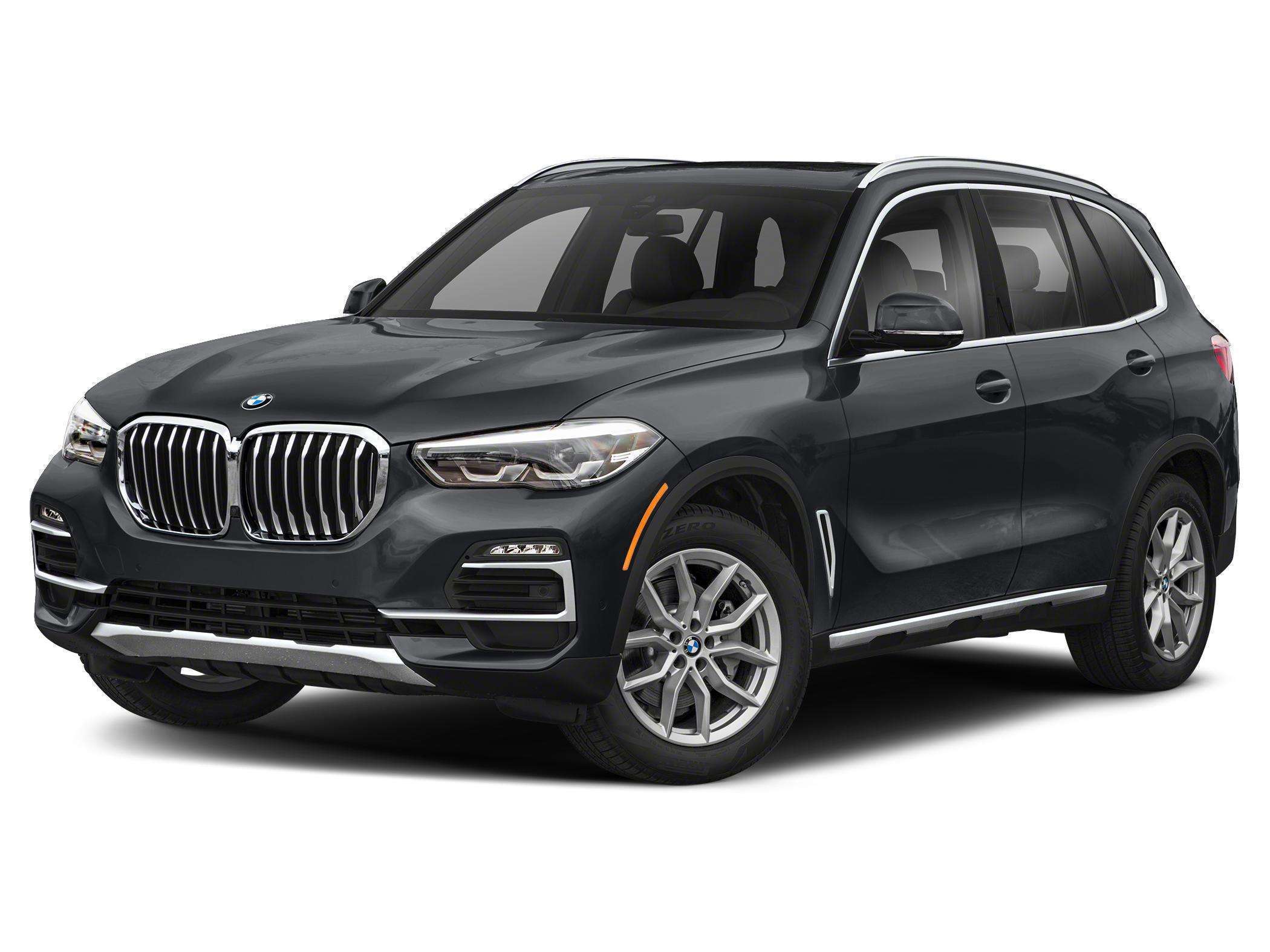 Gray (Arctic Grey Met) 2022 BMW X5 SUV / Crossover All-Wheel Drive Automatic