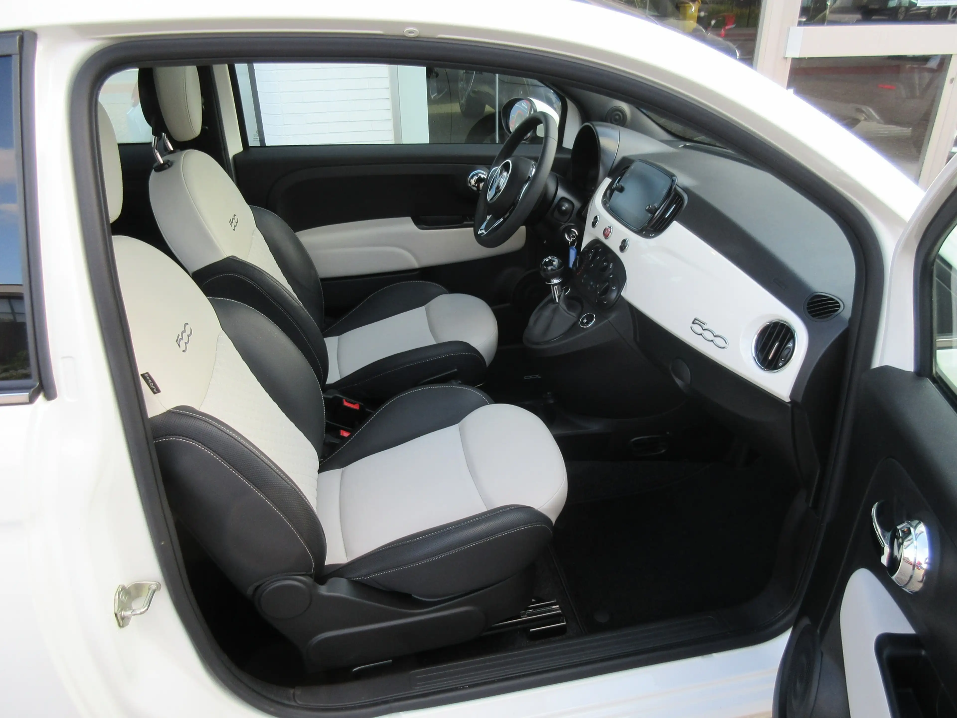 Fiat 500 — photo 10