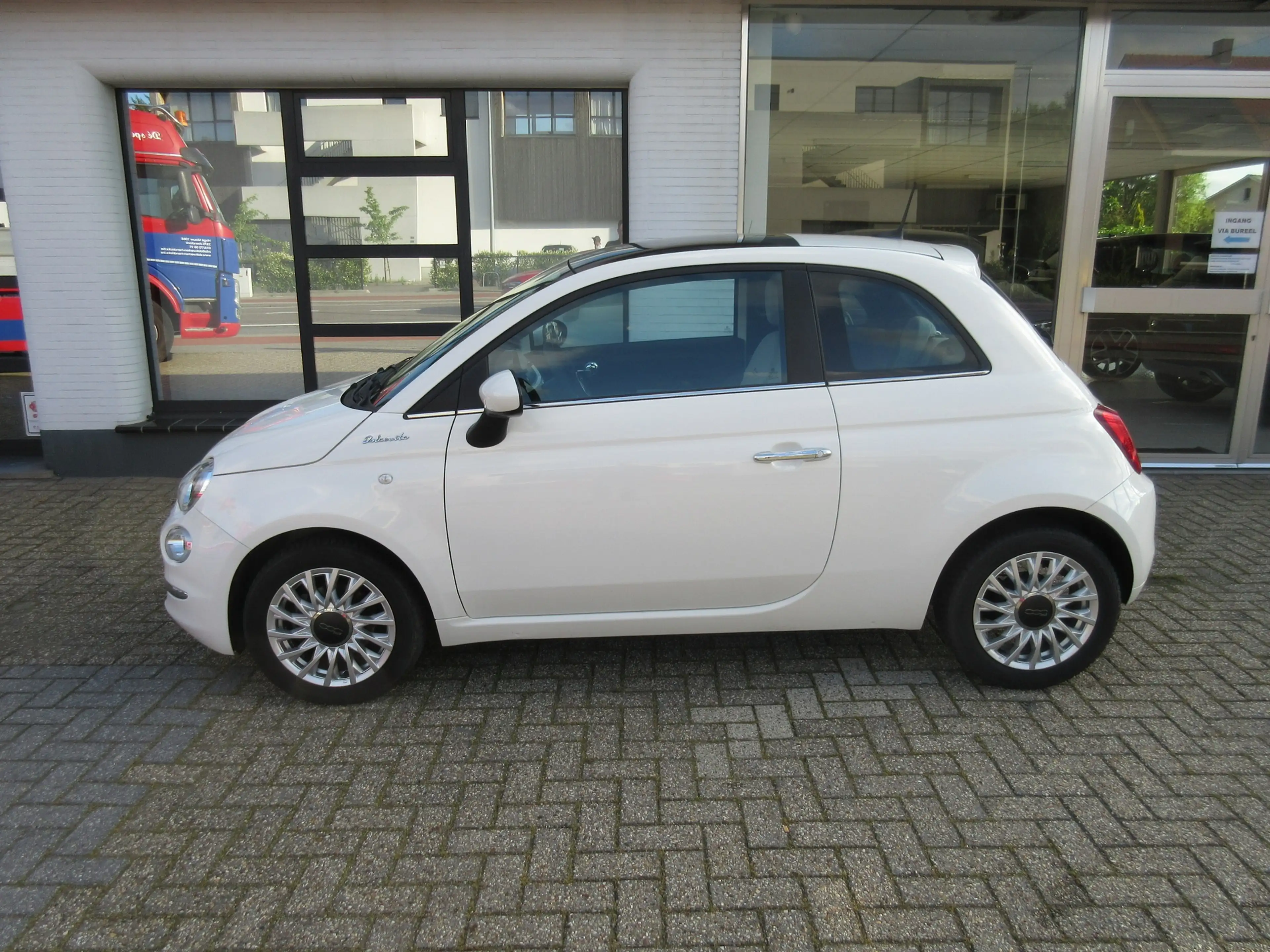 Fiat 500 — photo 3