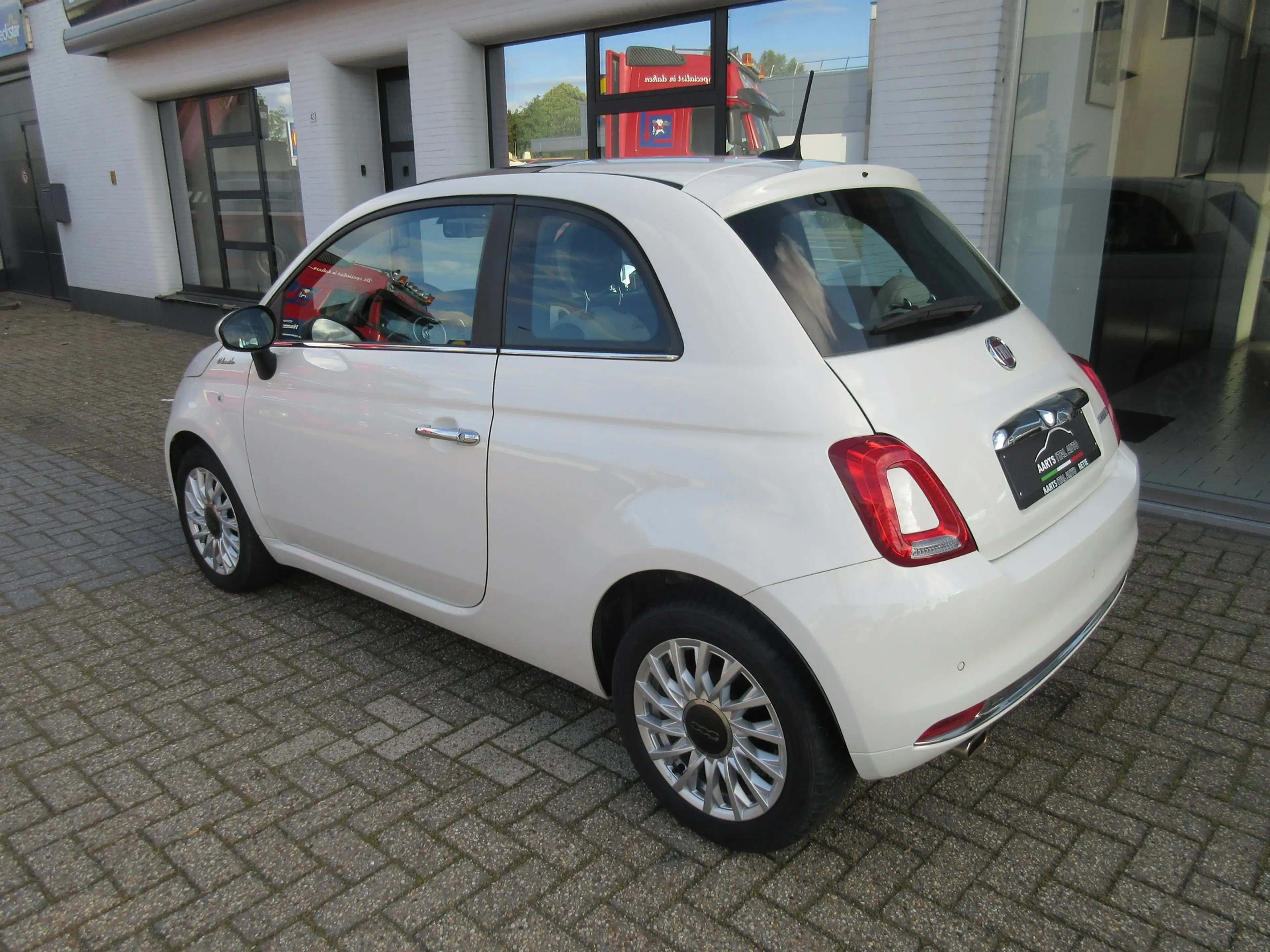 Fiat 500 — photo 4