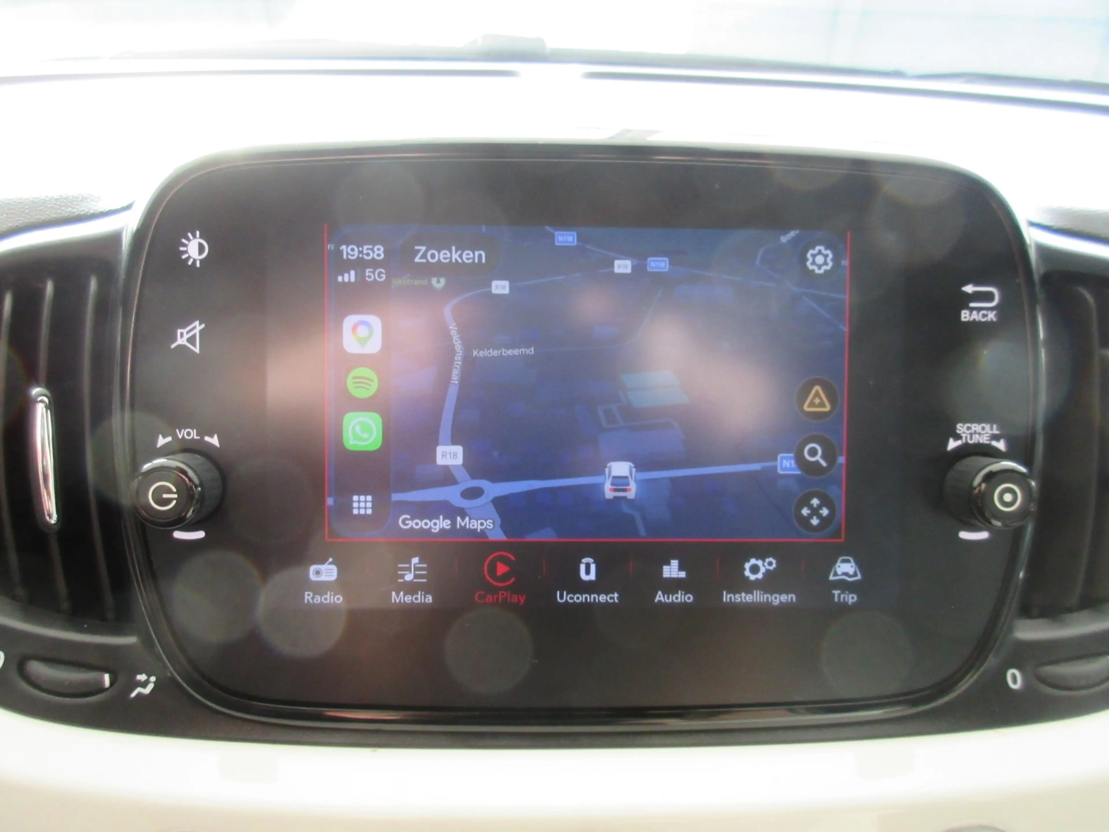 Fiat 500 — photo 13