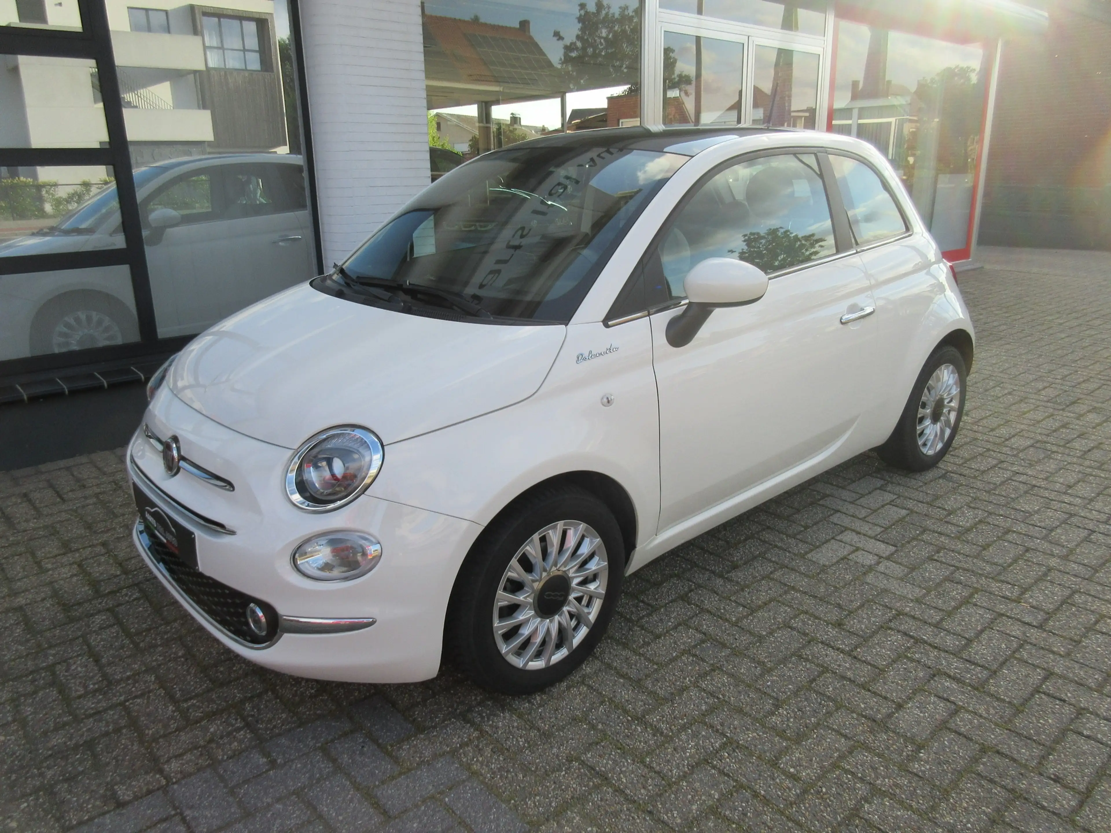 Fiat 500 — photo 2
