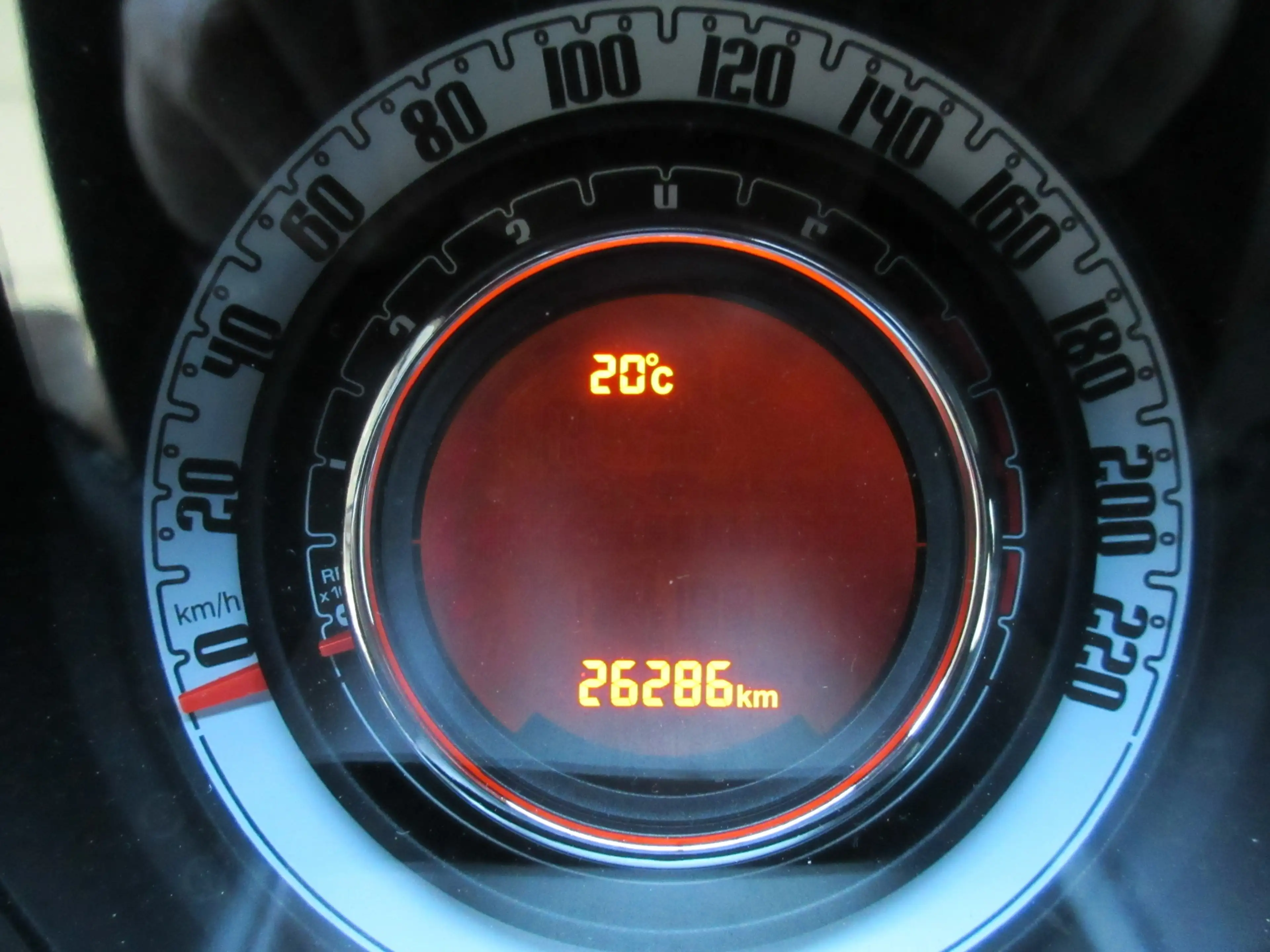 Fiat 500 — photo 15