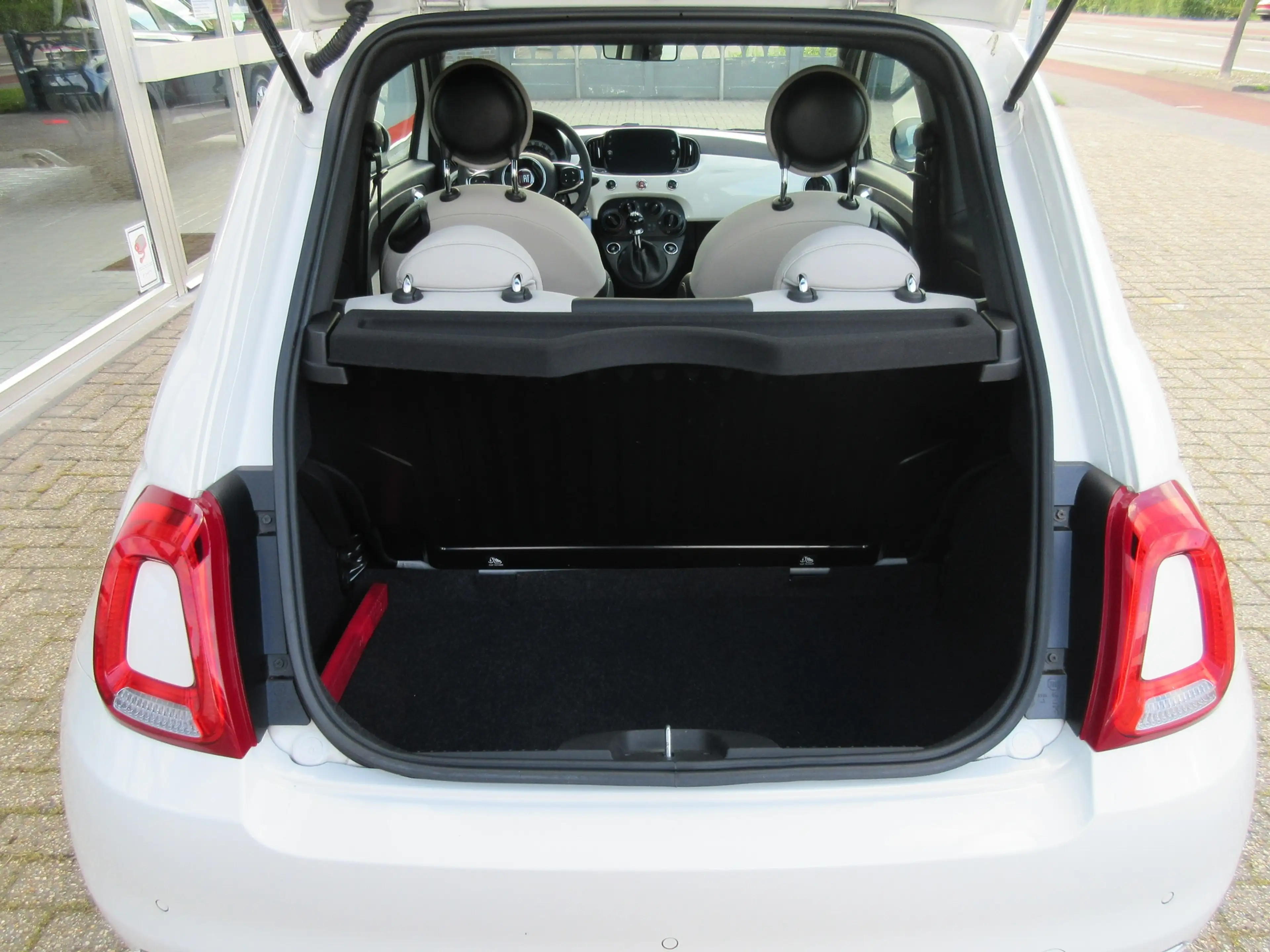 Fiat 500 — photo 8