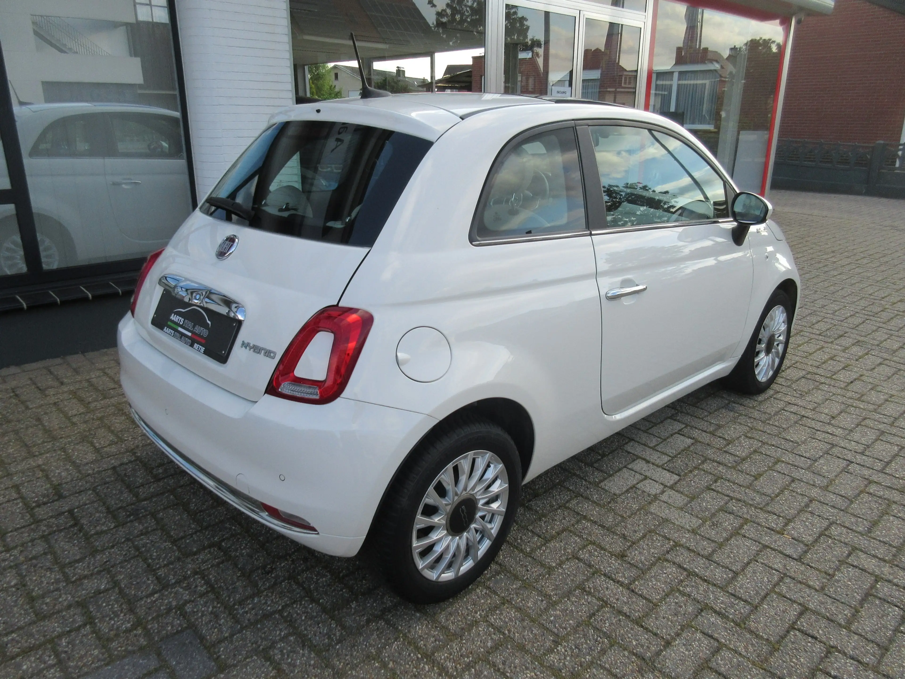 Fiat 500 — photo 7