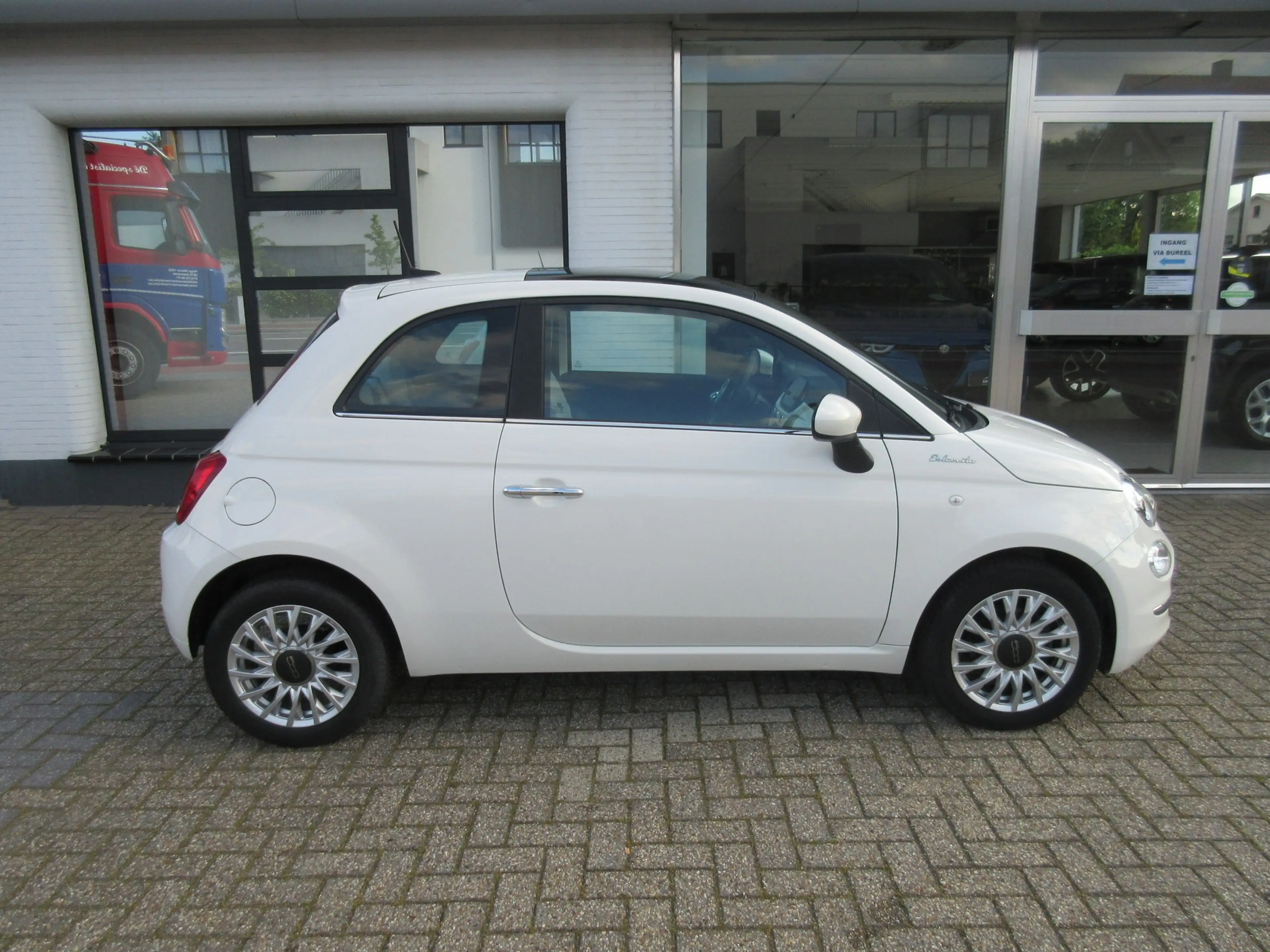 Fiat 500 — photo 6