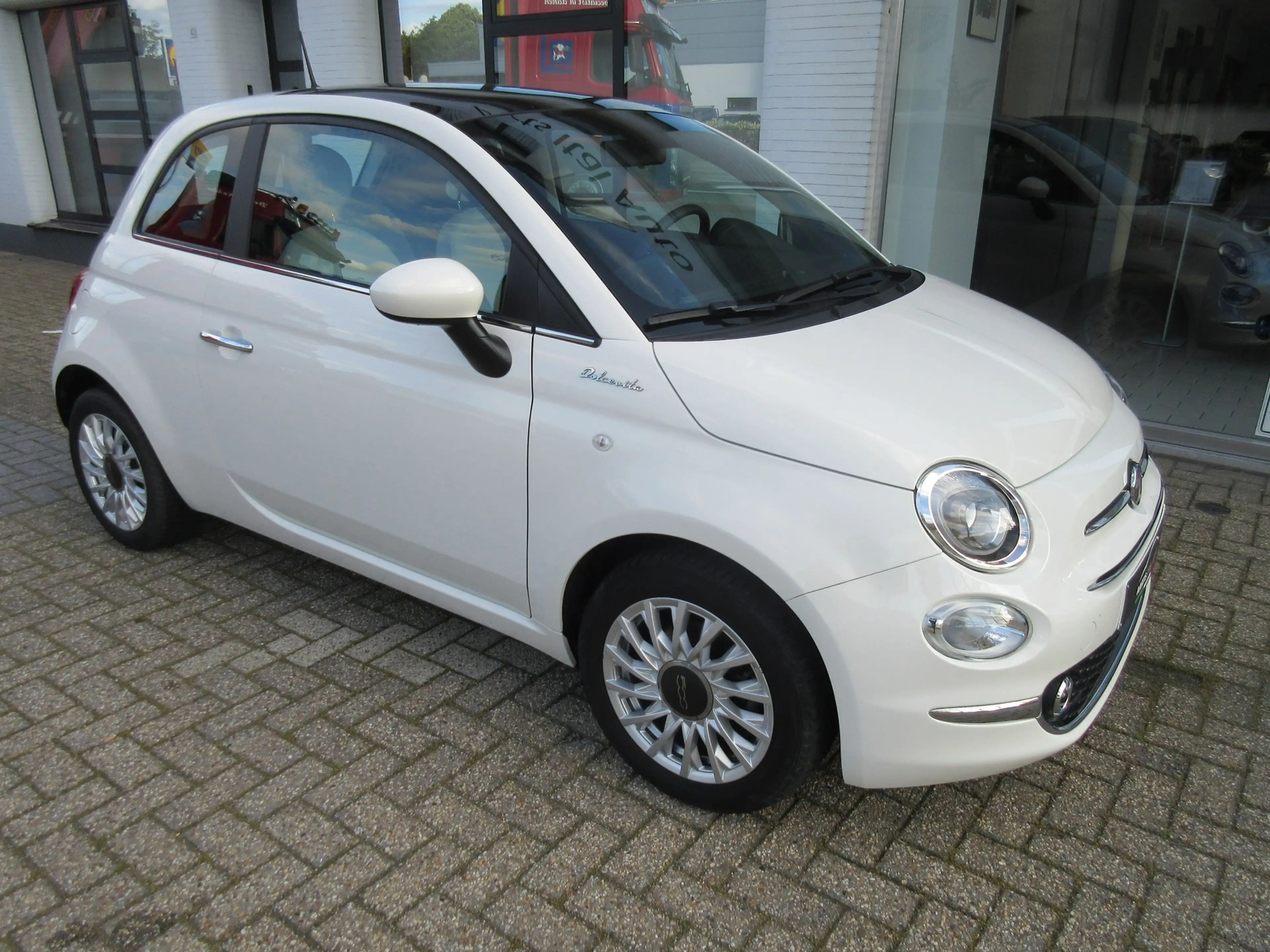 Fiat 500 — photo 5
