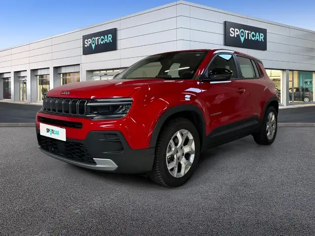 Jeep Avenger