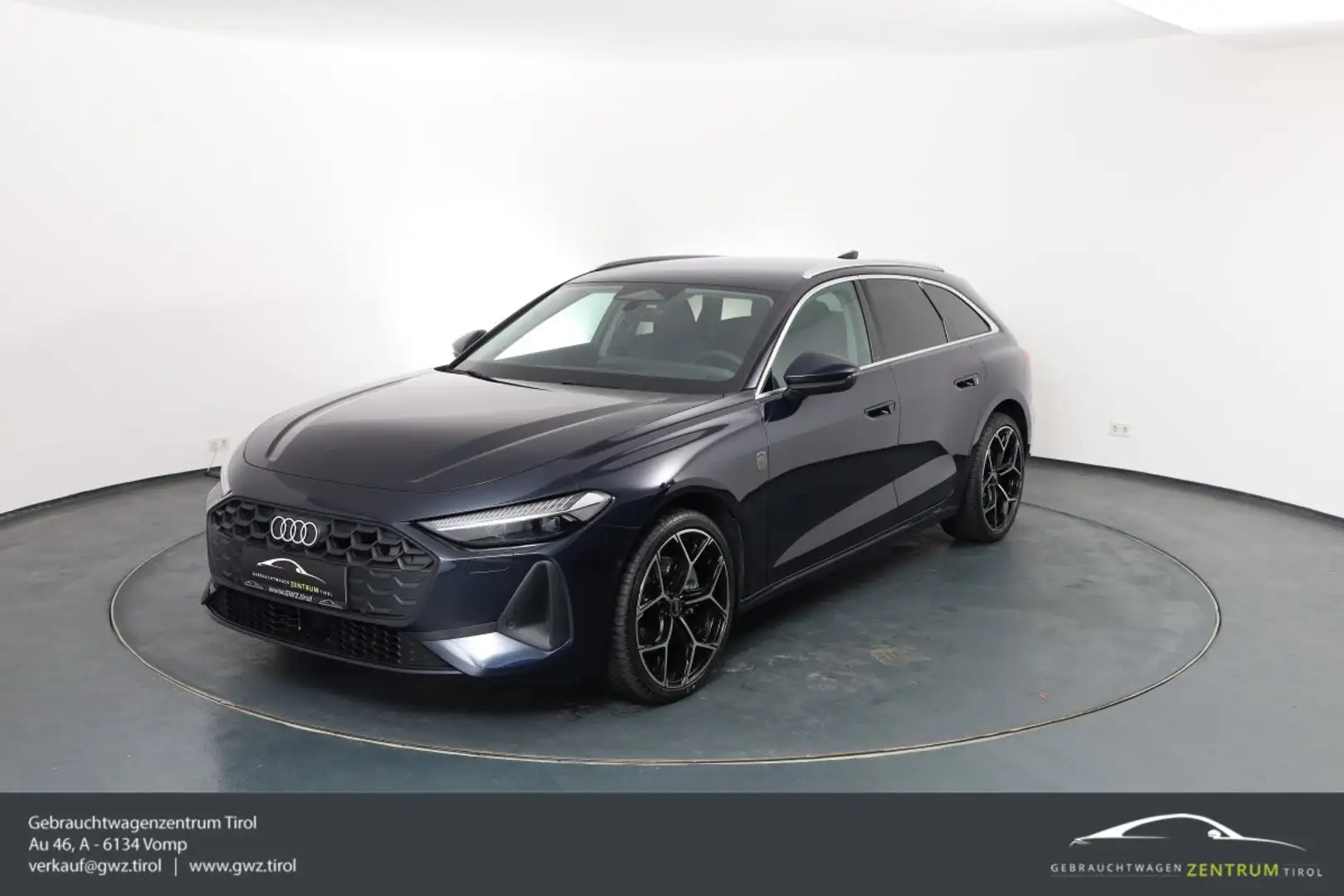 Audi A5 Avant TDI MHEV+ S-tronic*ASSIST*TECHPAK*EXPERIE... Blau - 1
