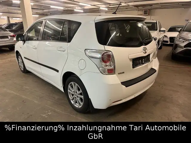 Toyota Verso 1.8 Edition Pano.,Toyota-Scheckheft,1.Hand