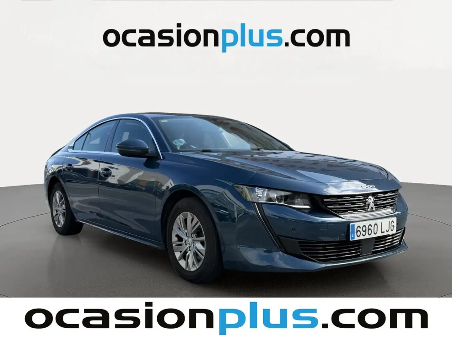 Peugeot 508 1.5BlueHDi S&S Business Line 130 Azul - 2
