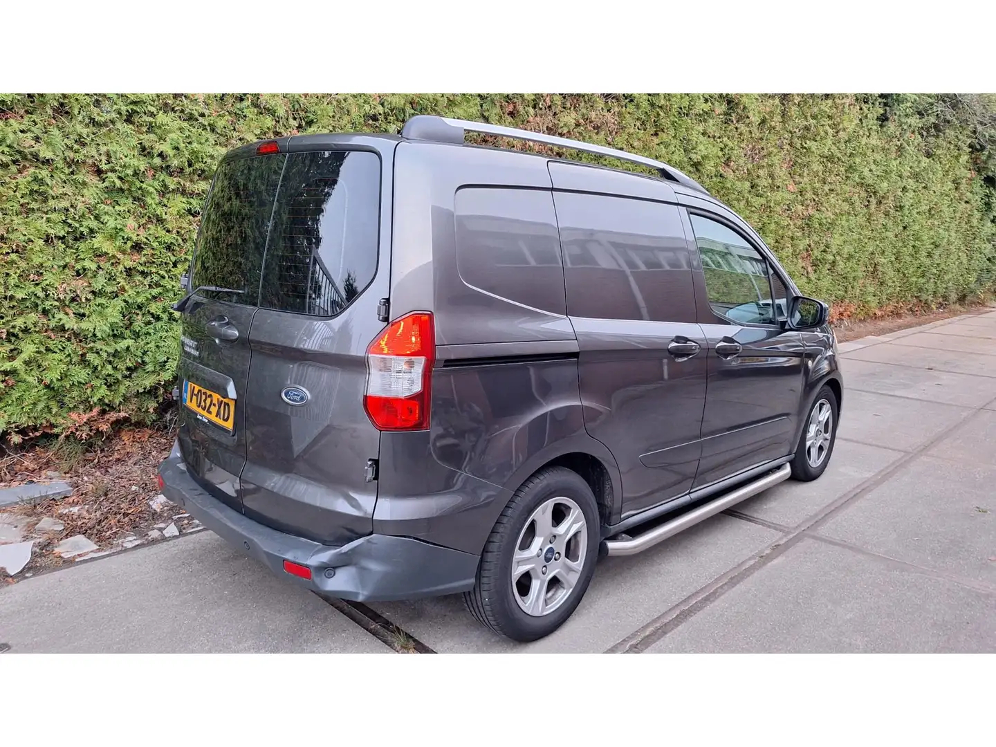 Ford Transit Courier 1.5 TDCI Limited - 2