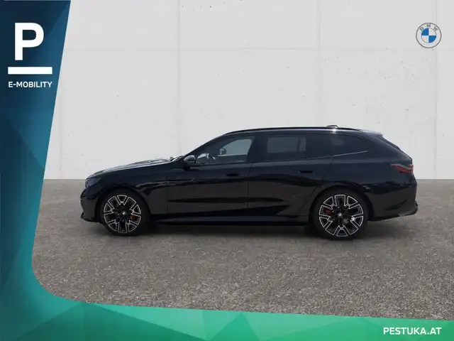 BMW I5 view 6