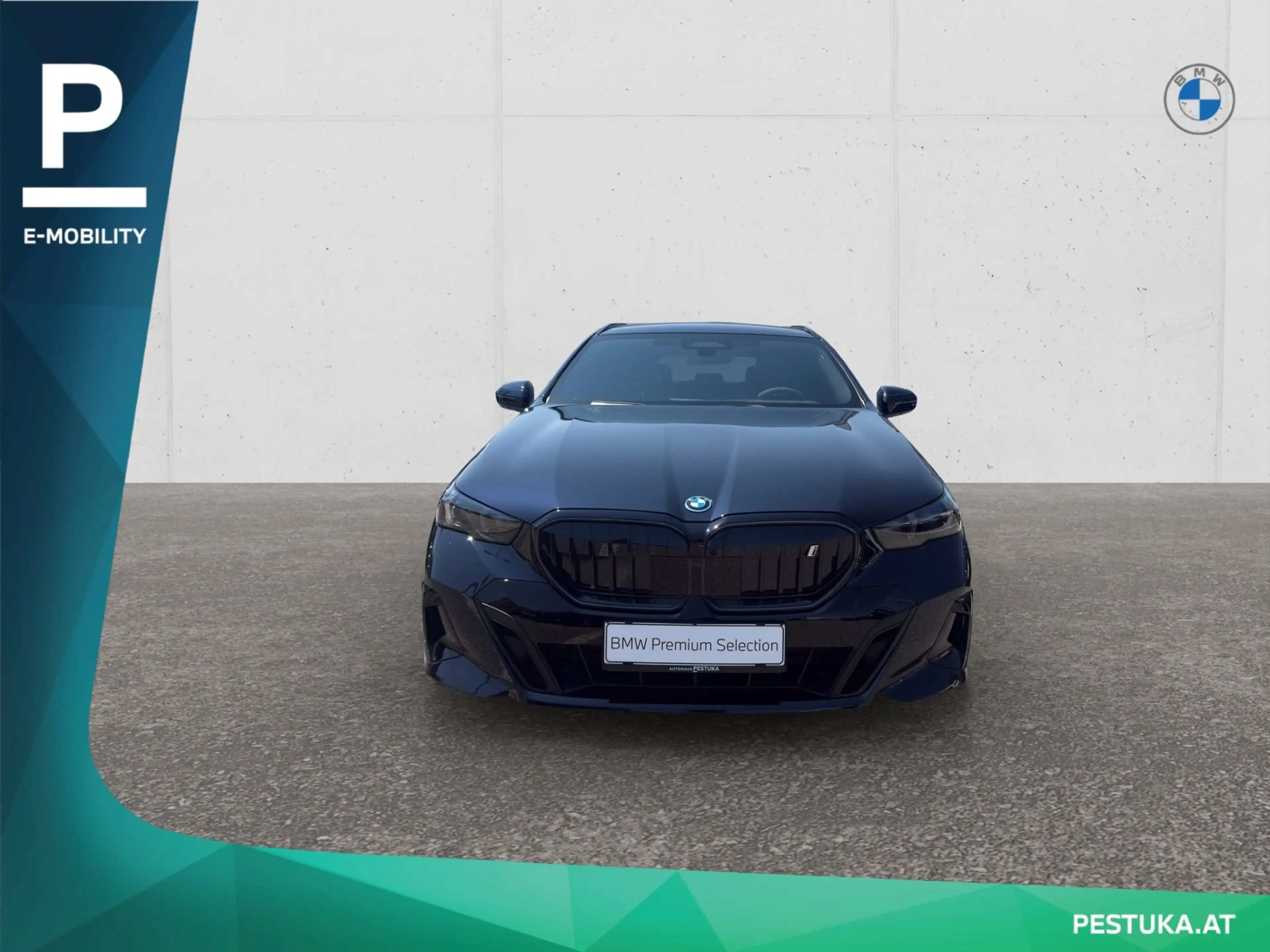 BMW i5 eDrive40 — photo 2