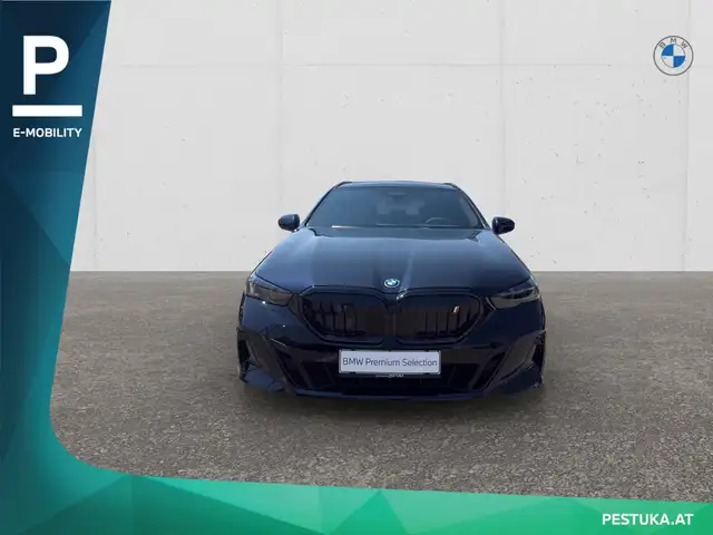 BMW I5 view 2
