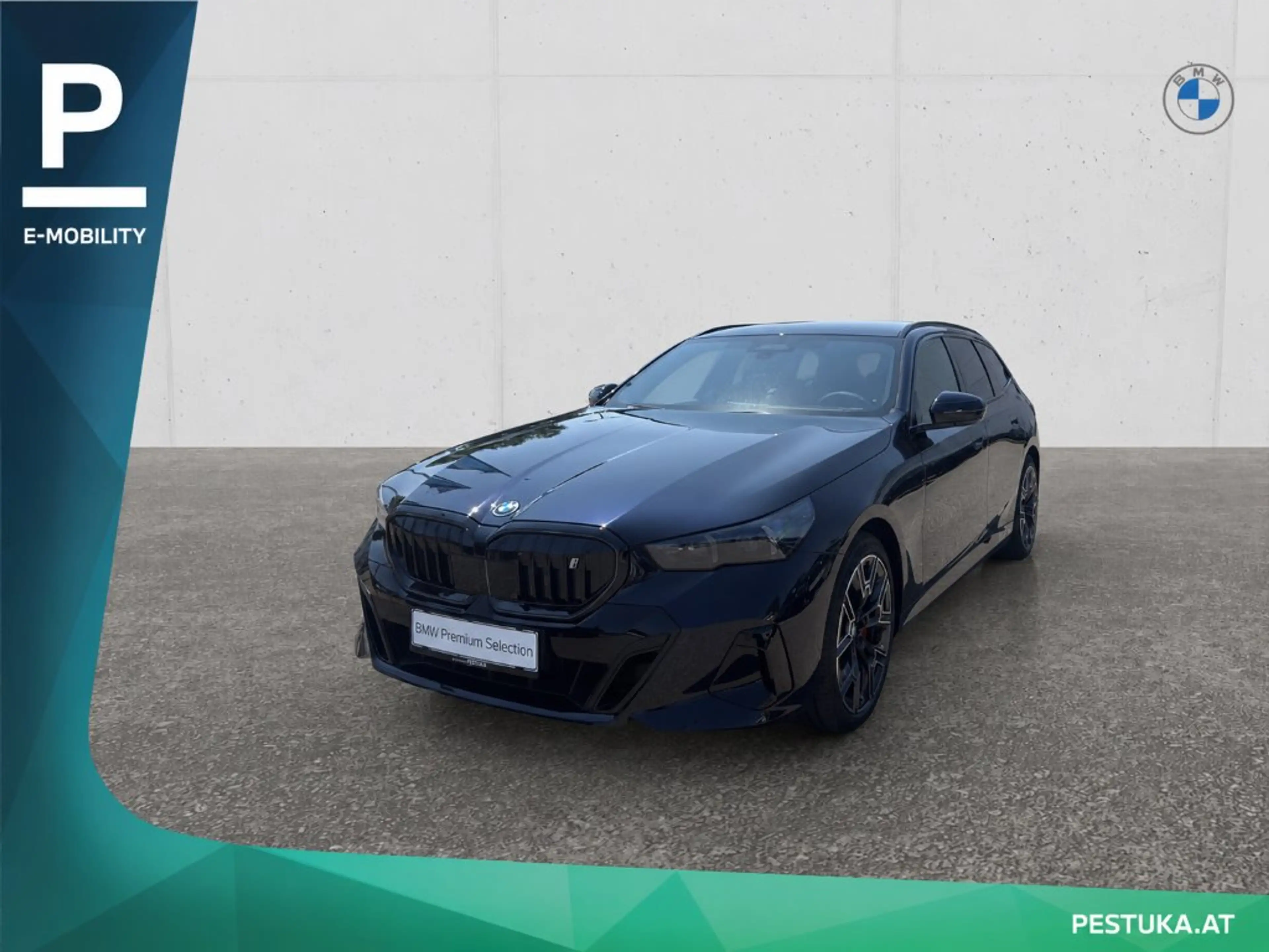 BMW i5 eDrive40