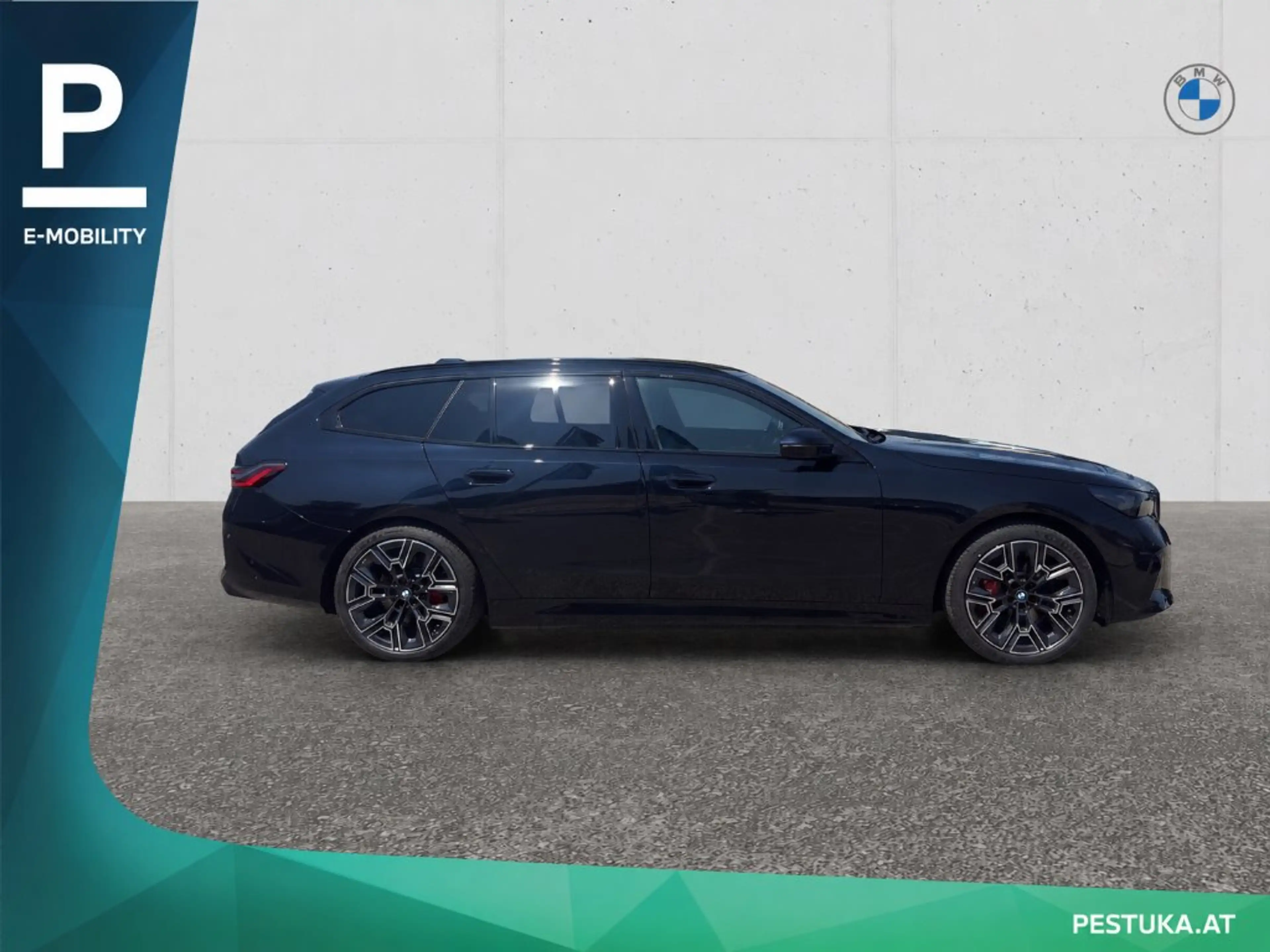 BMW i5 eDrive40 — photo 3