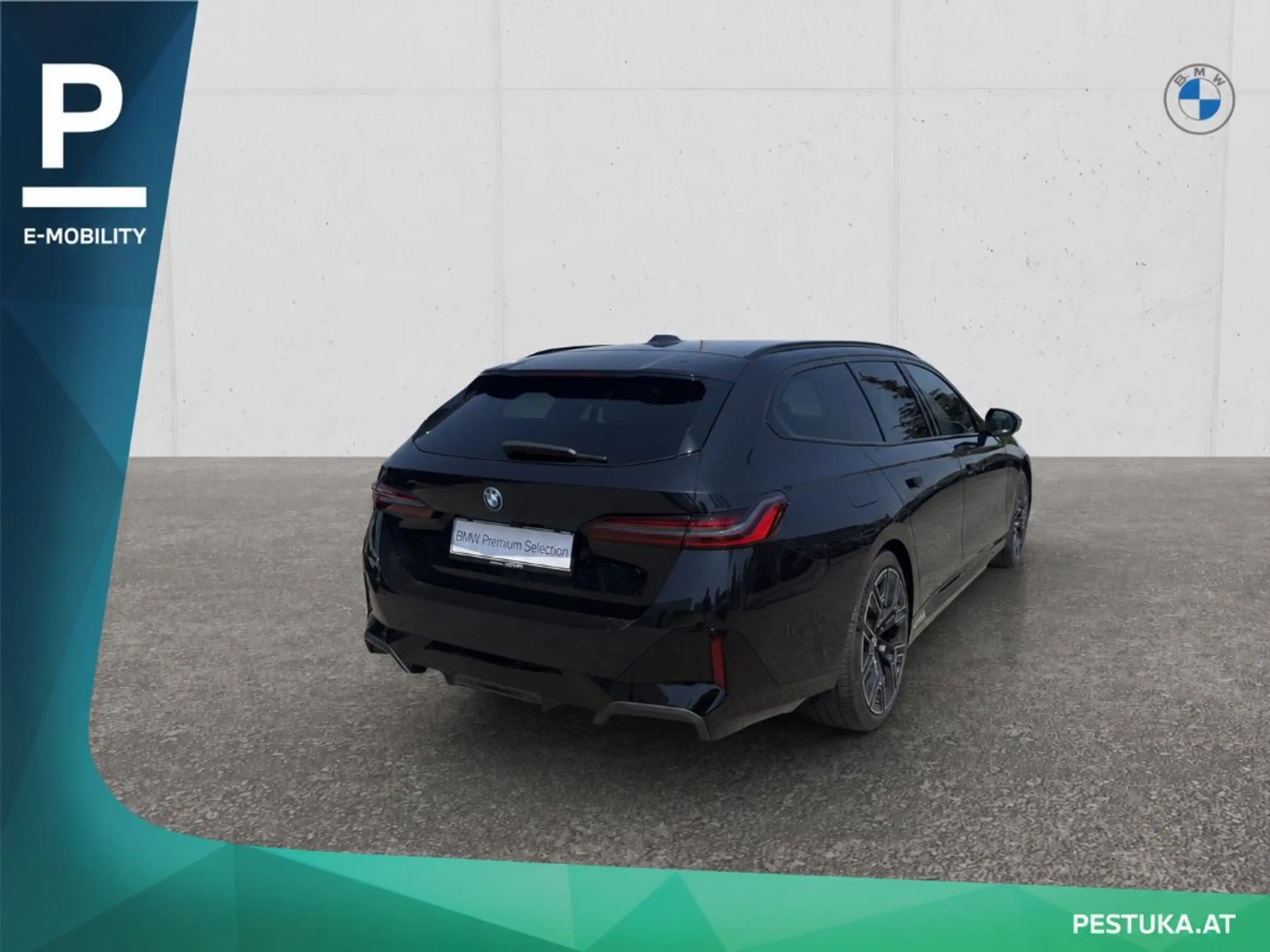 BMW i5 eDrive40 — photo 4