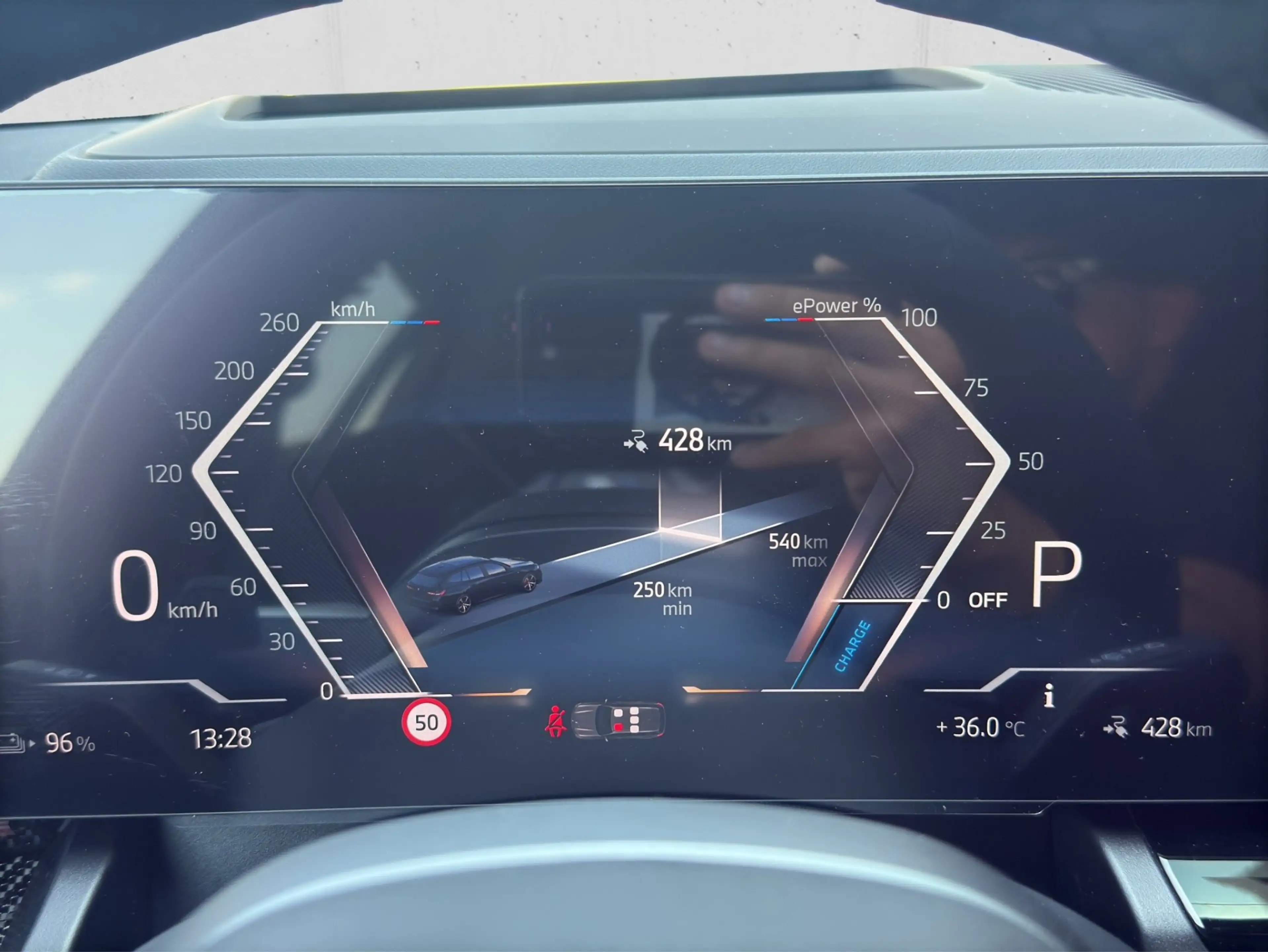 BMW i5 eDrive40 — photo 10