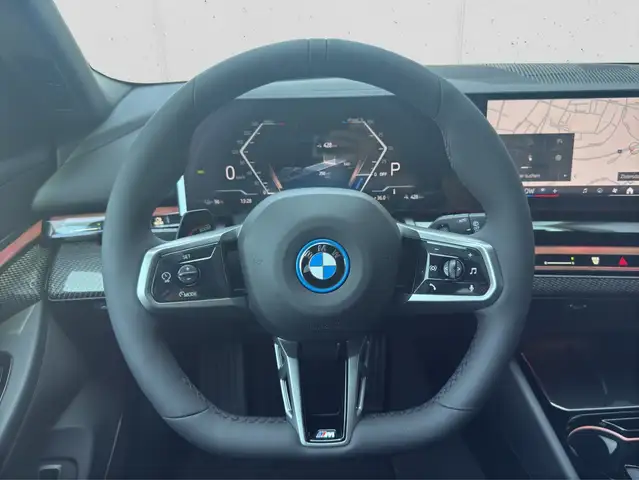 BMW I5 view 11