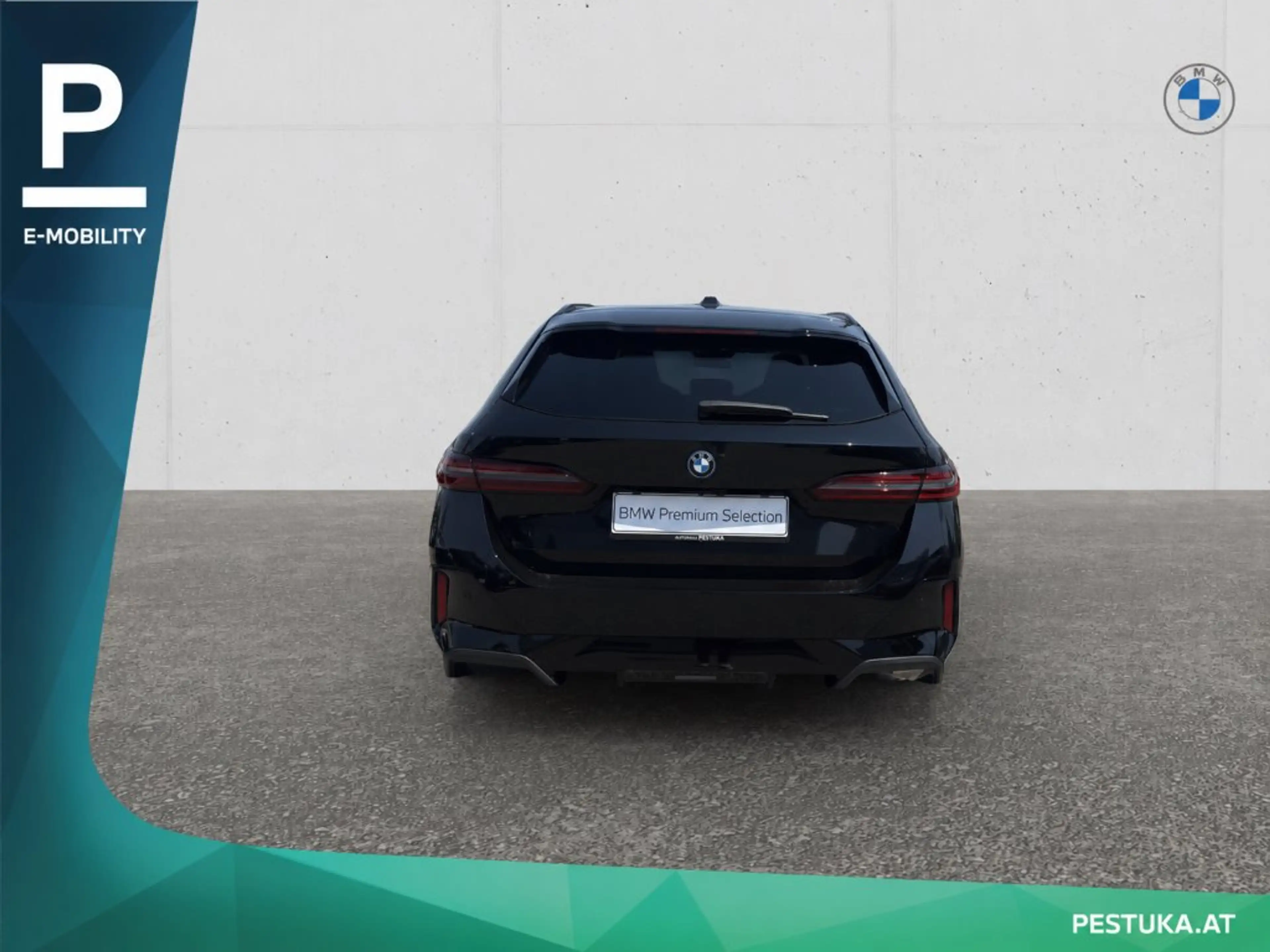 BMW i5 eDrive40 — photo 5