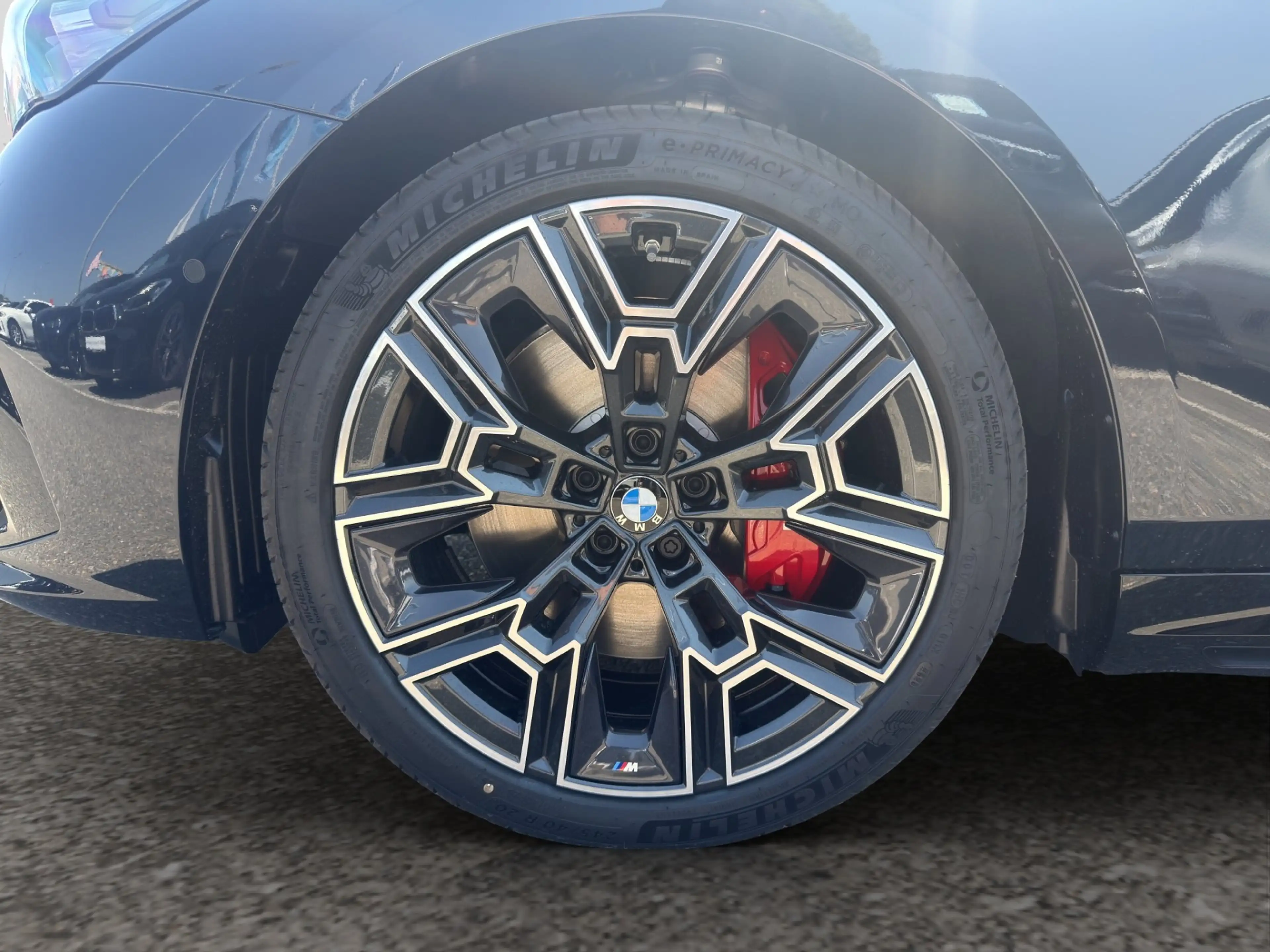 BMW i5 eDrive40 — photo 7