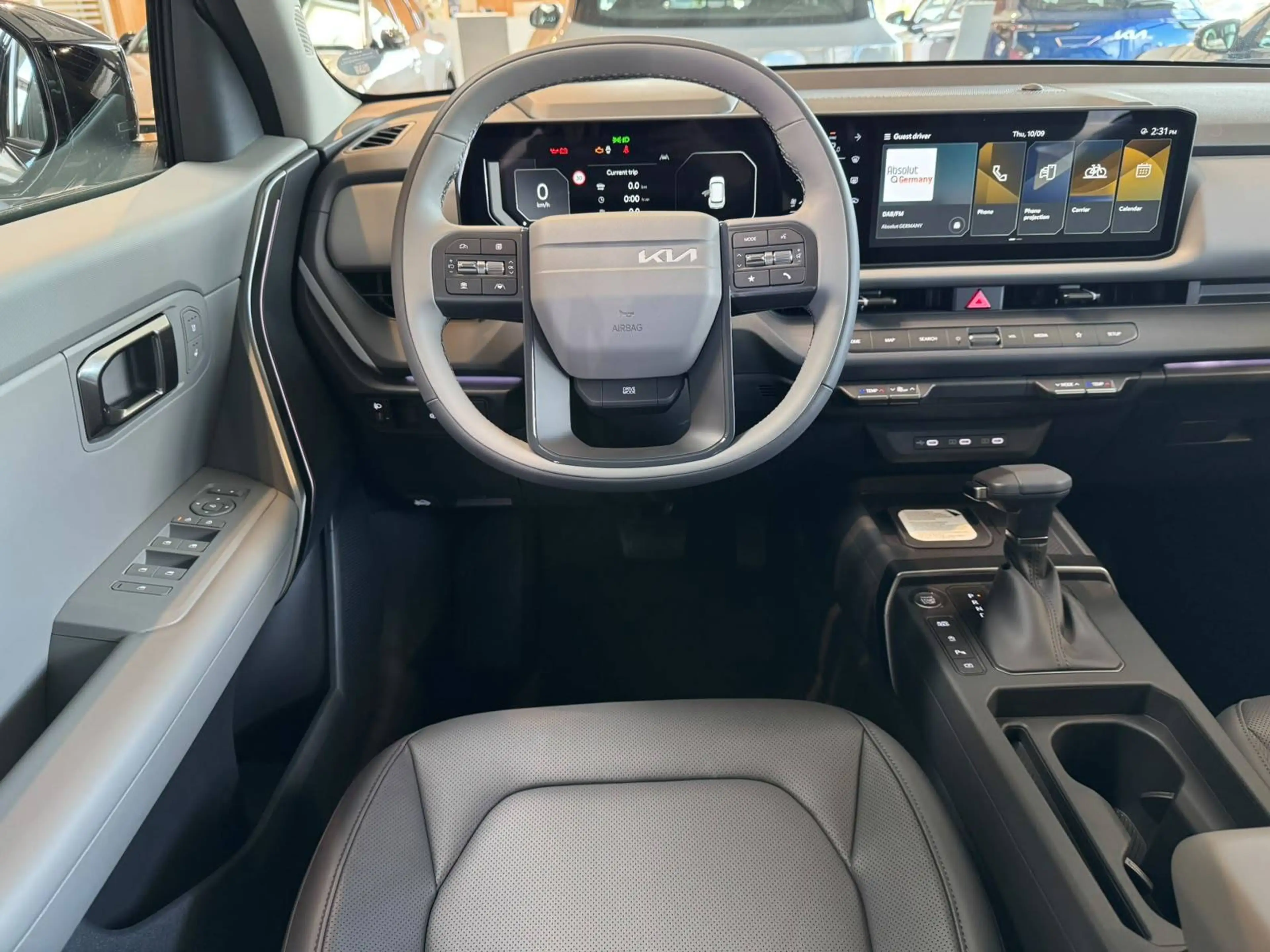 Kia Seltos 1.6T DCT 132 kW Vision |DESIGN|NAVI* — photo 7
