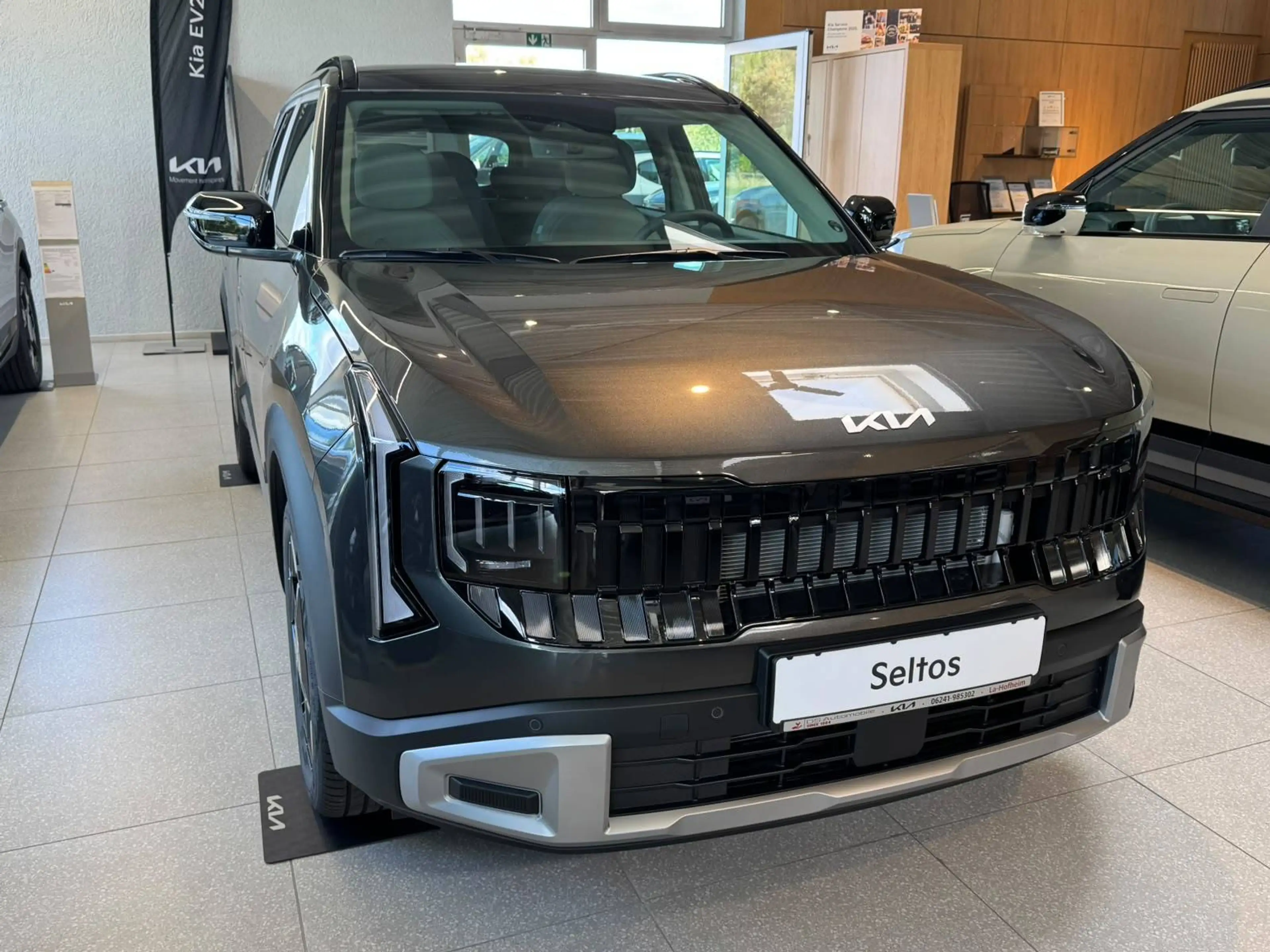Kia Seltos 1.6T DCT 132 kW Vision |DESIGN|NAVI* — photo 5