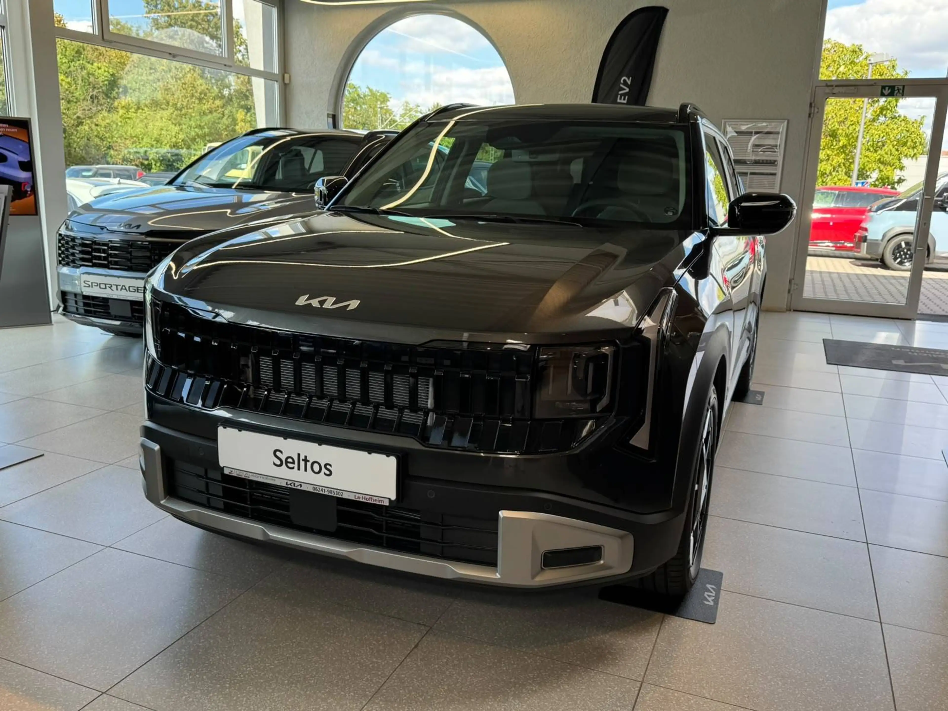 Kia Seltos 1.6T DCT 132 kW Vision |DESIGN|NAVI* — photo 2